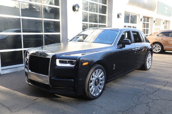 Used 2020 Rolls-Royce Phantom for sale Sold at Bentley Greenwich in Greenwich CT 06830 12