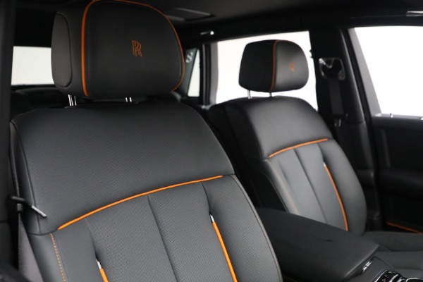 Used 2020 Rolls-Royce Phantom for sale Sold at Bentley Greenwich in Greenwich CT 06830 16