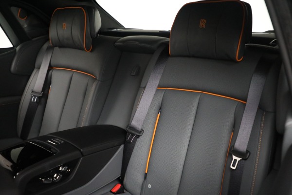 Used 2020 Rolls-Royce Phantom for sale Sold at Bentley Greenwich in Greenwich CT 06830 17