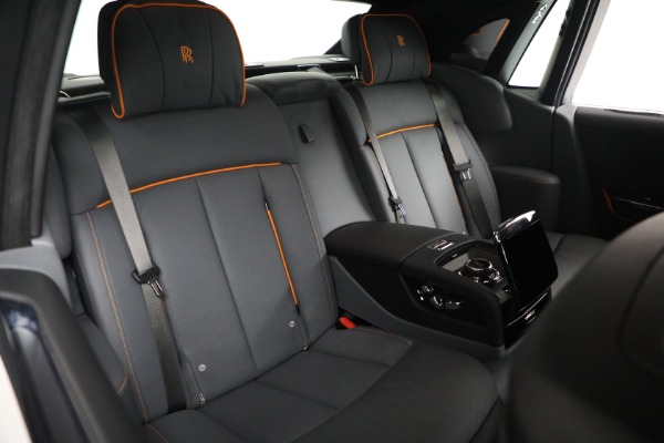 Used 2020 Rolls-Royce Phantom for sale Sold at Bentley Greenwich in Greenwich CT 06830 20