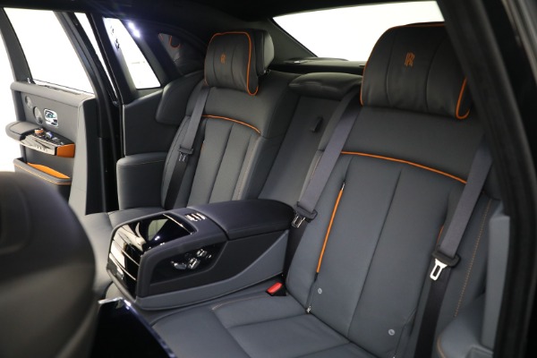 Used 2020 Rolls-Royce Phantom for sale Sold at Bentley Greenwich in Greenwich CT 06830 21