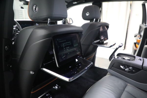 Used 2020 Rolls-Royce Phantom for sale Sold at Bentley Greenwich in Greenwich CT 06830 23