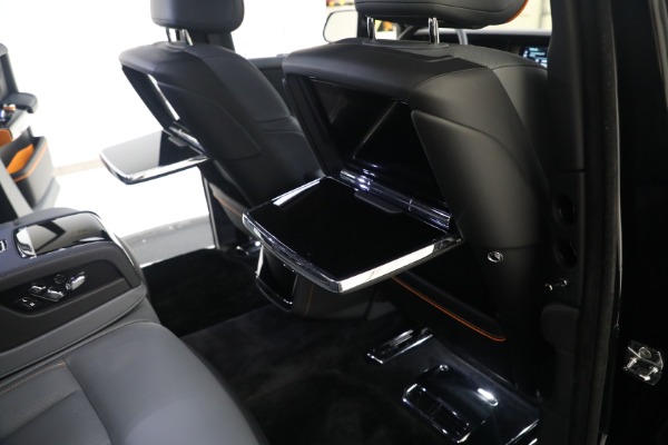 Used 2020 Rolls-Royce Phantom for sale Sold at Bentley Greenwich in Greenwich CT 06830 24