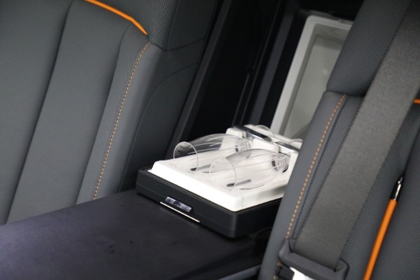 Used 2020 Rolls-Royce Phantom for sale Sold at Bentley Greenwich in Greenwich CT 06830 28
