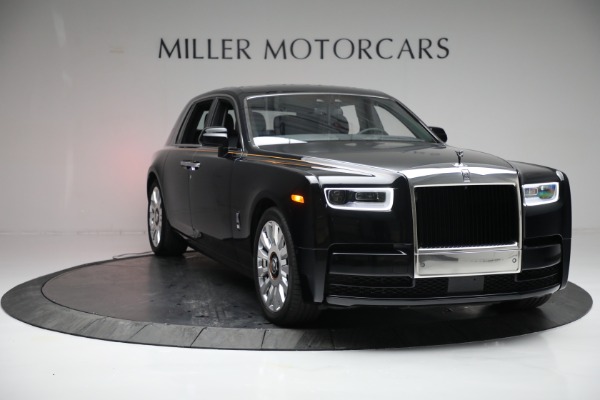 Used 2020 Rolls-Royce Phantom for sale Sold at Bentley Greenwich in Greenwich CT 06830 3