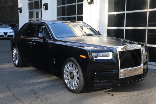 Used 2020 Rolls-Royce Phantom for sale Sold at Bentley Greenwich in Greenwich CT 06830 4