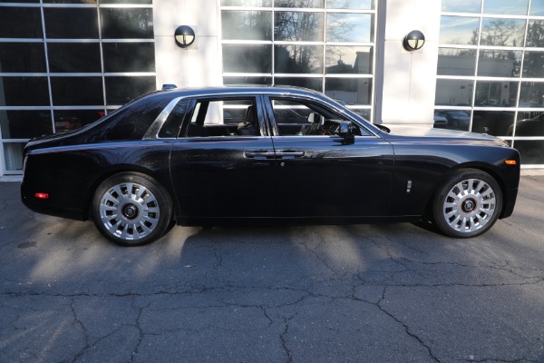 Used 2020 Rolls-Royce Phantom for sale Sold at Bentley Greenwich in Greenwich CT 06830 5