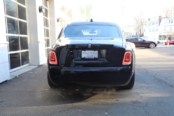 Used 2020 Rolls-Royce Phantom for sale Sold at Bentley Greenwich in Greenwich CT 06830 6