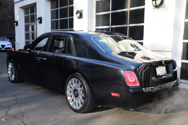 Used 2020 Rolls-Royce Phantom for sale Sold at Bentley Greenwich in Greenwich CT 06830 7