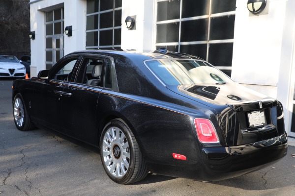 Used 2020 Rolls-Royce Phantom for sale Sold at Bentley Greenwich in Greenwich CT 06830 8