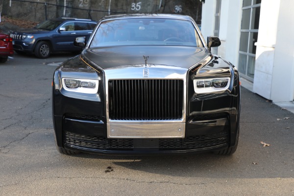 Used 2020 Rolls-Royce Phantom for sale Sold at Bentley Greenwich in Greenwich CT 06830 9