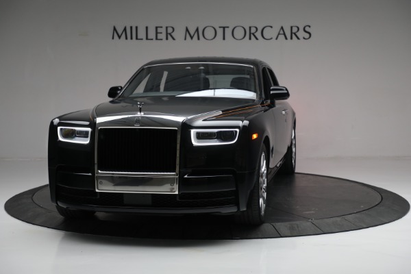 Used 2020 Rolls-Royce Phantom for sale Sold at Bentley Greenwich in Greenwich CT 06830 1