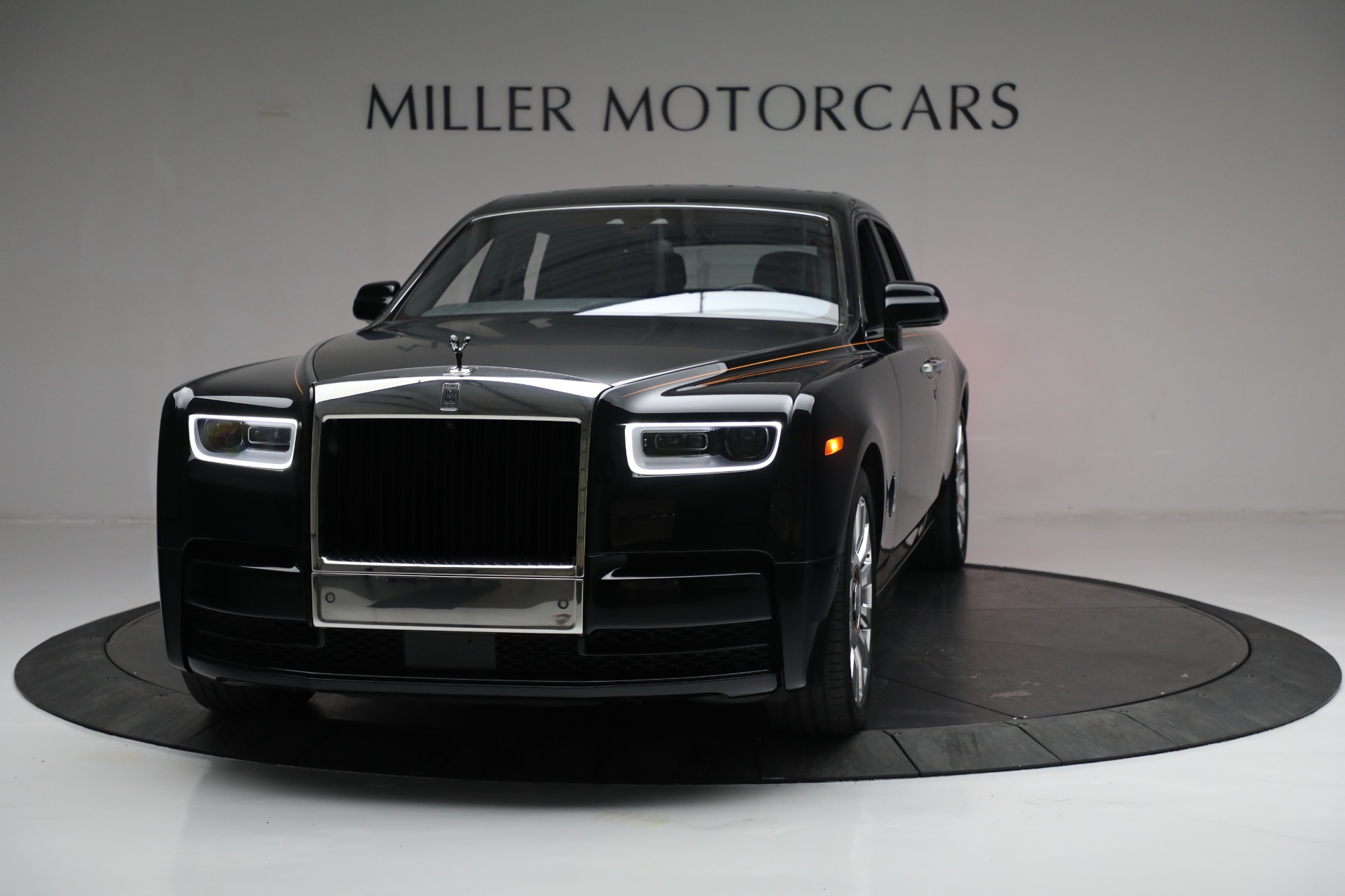 Used 2020 Rolls-Royce Phantom for sale Sold at Bentley Greenwich in Greenwich CT 06830 1