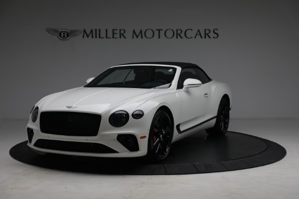 New 2022 Bentley Continental GT V8 for sale Sold at Bentley Greenwich in Greenwich CT 06830 11