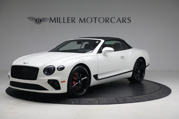 New 2022 Bentley Continental GT V8 for sale Sold at Bentley Greenwich in Greenwich CT 06830 12