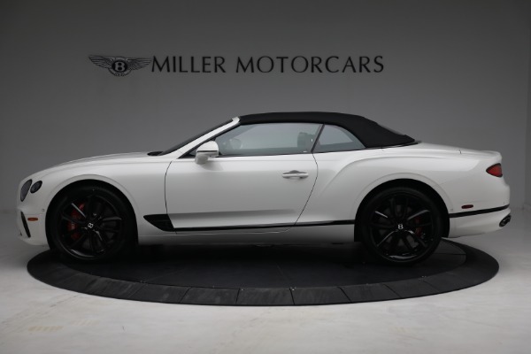 New 2022 Bentley Continental GT V8 for sale Sold at Bentley Greenwich in Greenwich CT 06830 13