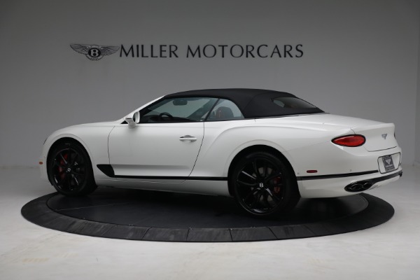 New 2022 Bentley Continental GT V8 for sale Sold at Bentley Greenwich in Greenwich CT 06830 14