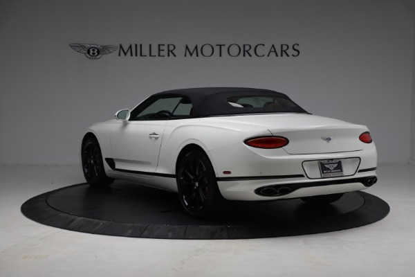 New 2022 Bentley Continental GT V8 for sale Sold at Bentley Greenwich in Greenwich CT 06830 15
