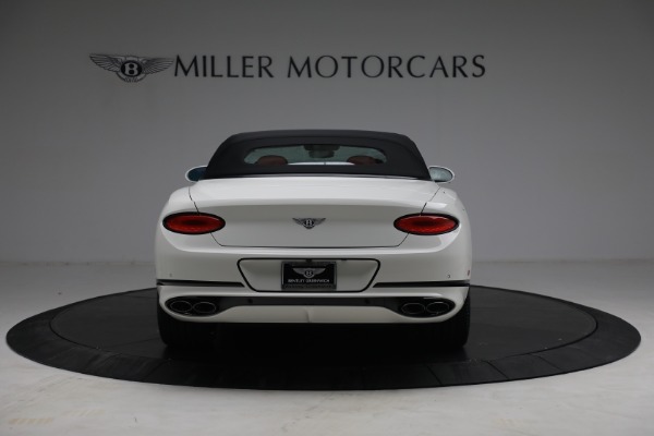 New 2022 Bentley Continental GT V8 for sale Sold at Bentley Greenwich in Greenwich CT 06830 16