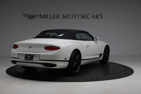 New 2022 Bentley Continental GT V8 for sale Sold at Bentley Greenwich in Greenwich CT 06830 17