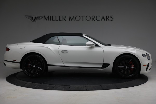 New 2022 Bentley Continental GT V8 for sale Sold at Bentley Greenwich in Greenwich CT 06830 18