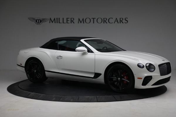 New 2022 Bentley Continental GT V8 for sale Sold at Bentley Greenwich in Greenwich CT 06830 19
