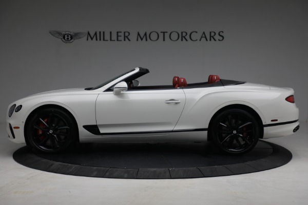 New 2022 Bentley Continental GT V8 for sale Sold at Bentley Greenwich in Greenwich CT 06830 2