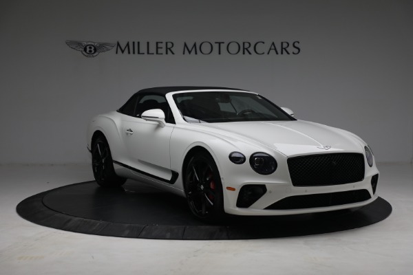 New 2022 Bentley Continental GT V8 for sale Sold at Bentley Greenwich in Greenwich CT 06830 20