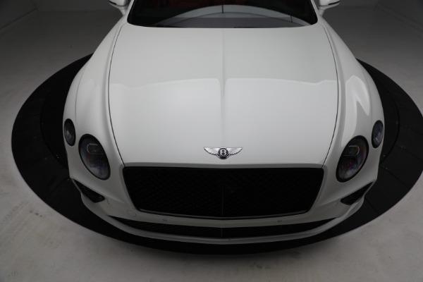 New 2022 Bentley Continental GT V8 for sale Sold at Bentley Greenwich in Greenwich CT 06830 21