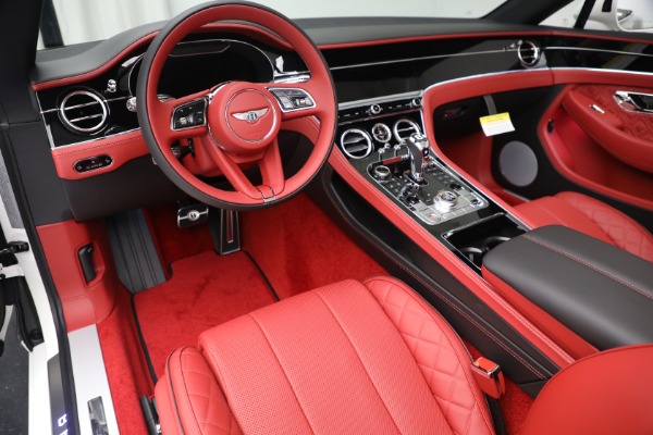 New 2022 Bentley Continental GT V8 for sale Sold at Bentley Greenwich in Greenwich CT 06830 24
