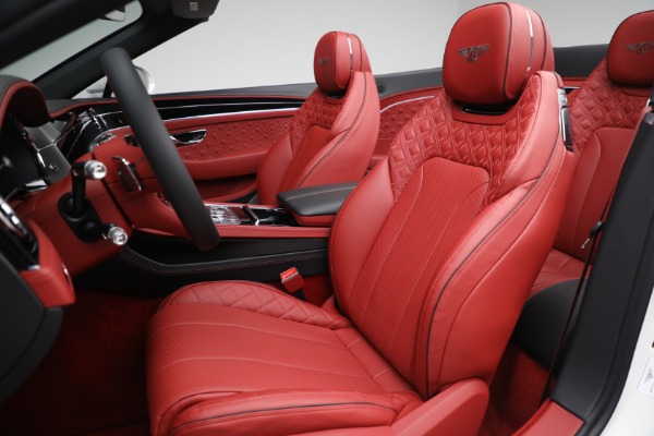 New 2022 Bentley Continental GT V8 for sale Sold at Bentley Greenwich in Greenwich CT 06830 26