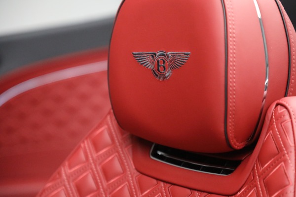 New 2022 Bentley Continental GT V8 for sale Sold at Bentley Greenwich in Greenwich CT 06830 27