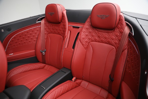 New 2022 Bentley Continental GT V8 for sale Sold at Bentley Greenwich in Greenwich CT 06830 28