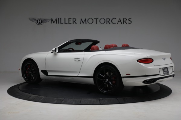 New 2022 Bentley Continental GT V8 for sale Sold at Bentley Greenwich in Greenwich CT 06830 3