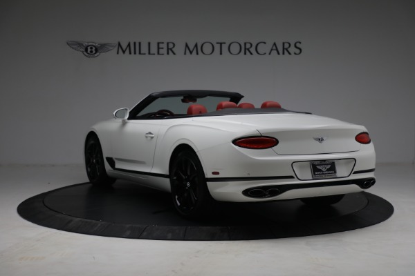 New 2022 Bentley Continental GT V8 for sale Sold at Bentley Greenwich in Greenwich CT 06830 4