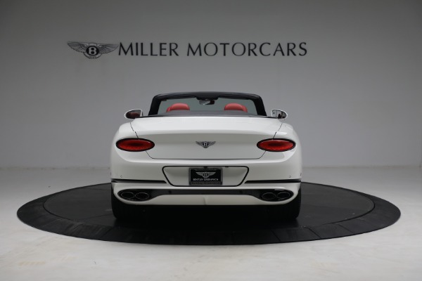 New 2022 Bentley Continental GT V8 for sale Sold at Bentley Greenwich in Greenwich CT 06830 5