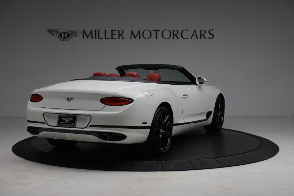 New 2022 Bentley Continental GT V8 for sale Sold at Bentley Greenwich in Greenwich CT 06830 6