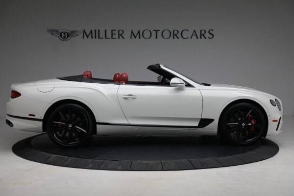 New 2022 Bentley Continental GT V8 for sale Sold at Bentley Greenwich in Greenwich CT 06830 7