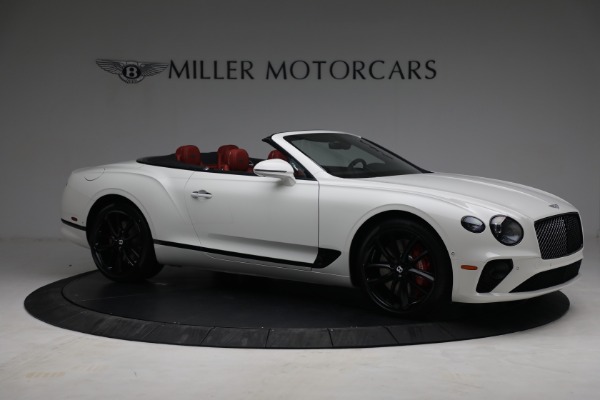 New 2022 Bentley Continental GT V8 for sale Sold at Bentley Greenwich in Greenwich CT 06830 8