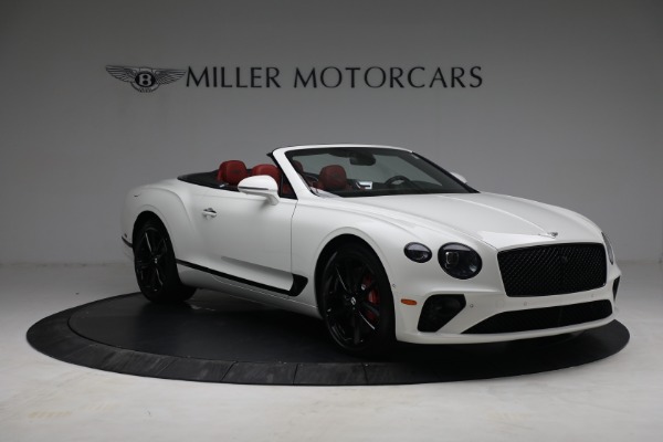 New 2022 Bentley Continental GT V8 for sale Sold at Bentley Greenwich in Greenwich CT 06830 9