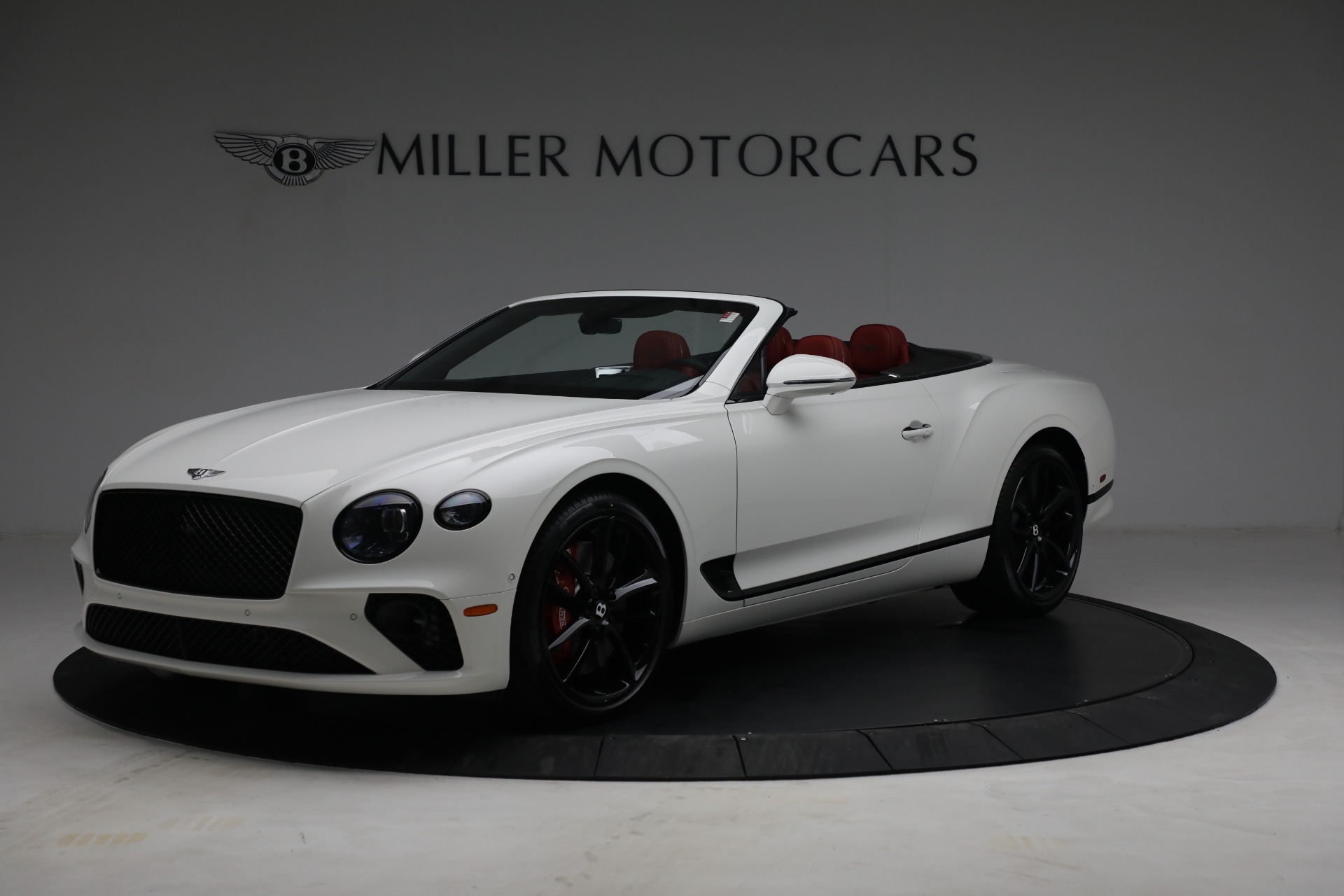 New 2022 Bentley Continental GT V8 for sale Sold at Bentley Greenwich in Greenwich CT 06830 1