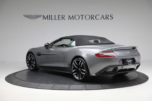 Used 2016 Aston Martin Vanquish Volante for sale $169,900 at Bentley Greenwich in Greenwich CT 06830 15