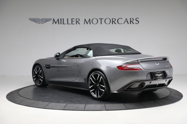 Used 2016 Aston Martin Vanquish Volante for sale Sold at Bentley Greenwich in Greenwich CT 06830 15