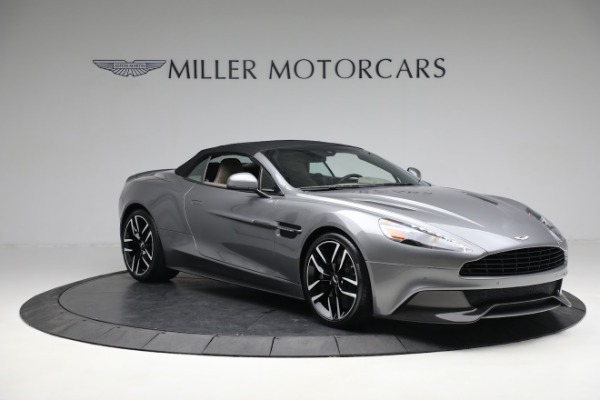 Used 2016 Aston Martin Vanquish Volante for sale Sold at Bentley Greenwich in Greenwich CT 06830 18