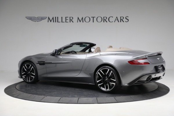 Used 2016 Aston Martin Vanquish Volante for sale $169,900 at Bentley Greenwich in Greenwich CT 06830 3