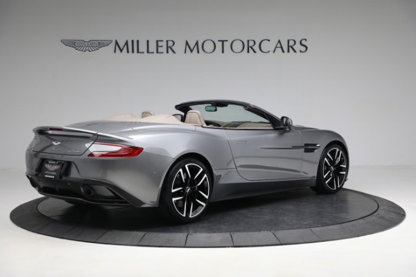 Used 2016 Aston Martin Vanquish Volante for sale Sold at Bentley Greenwich in Greenwich CT 06830 7