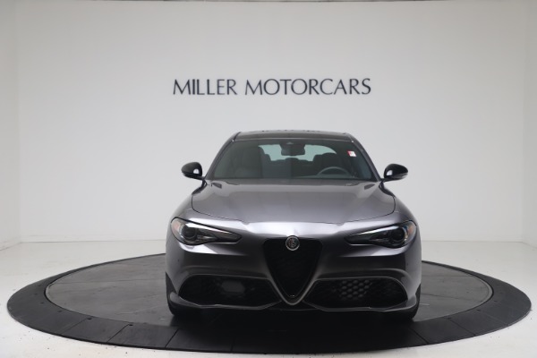 New 2022 Alfa Romeo Giulia Veloce for sale Sold at Bentley Greenwich in Greenwich CT 06830 12