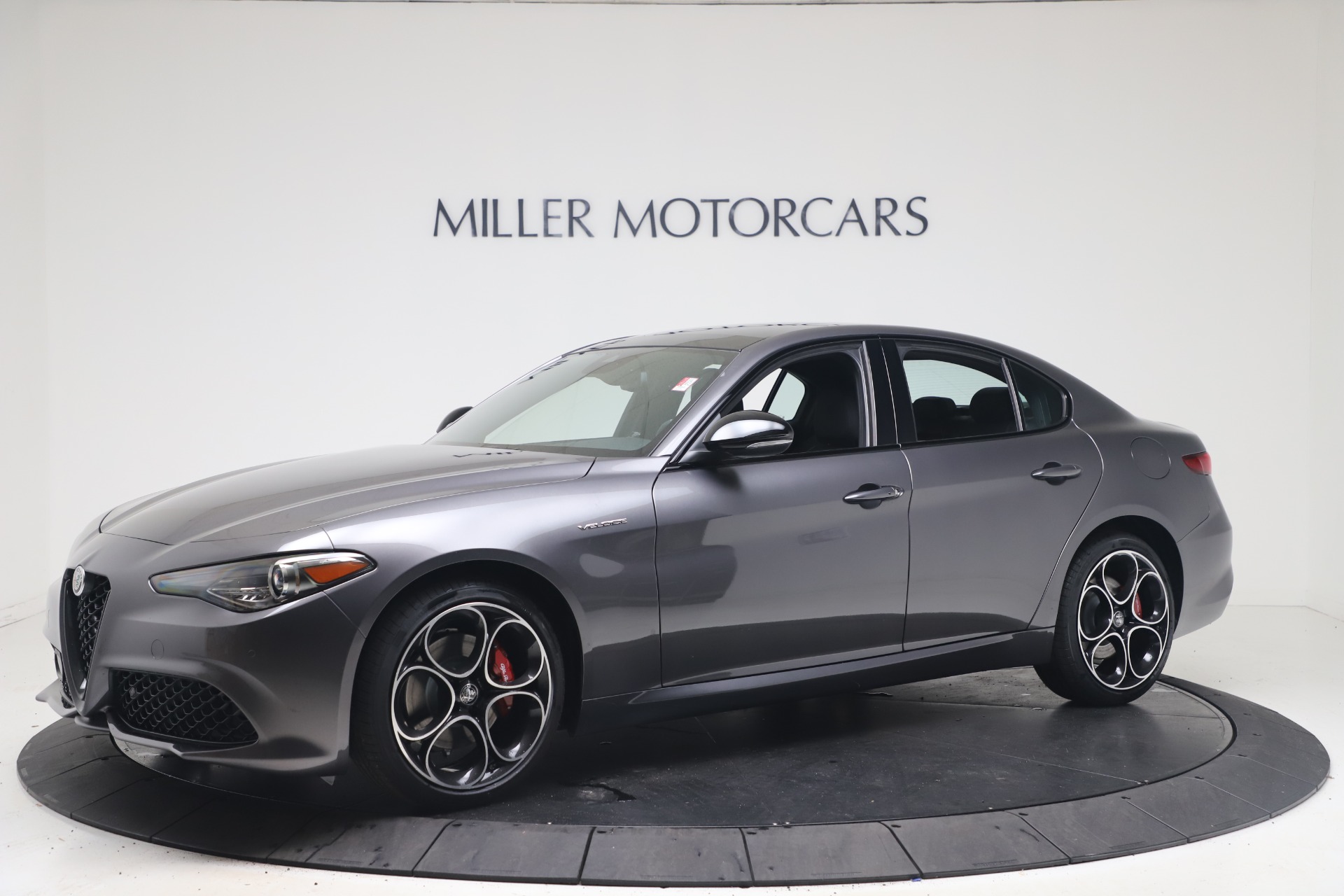 Alfa romeo giulia 2022
