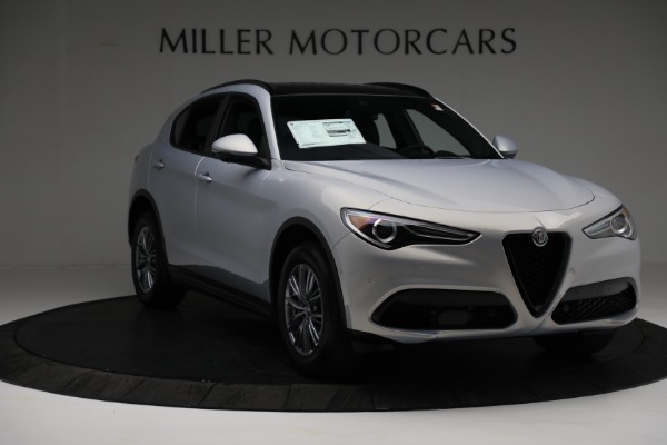 New 2022 Alfa Romeo Stelvio Sprint for sale Sold at Bentley Greenwich in Greenwich CT 06830 11
