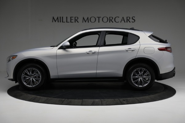 New 2022 Alfa Romeo Stelvio Sprint for sale Sold at Bentley Greenwich in Greenwich CT 06830 3